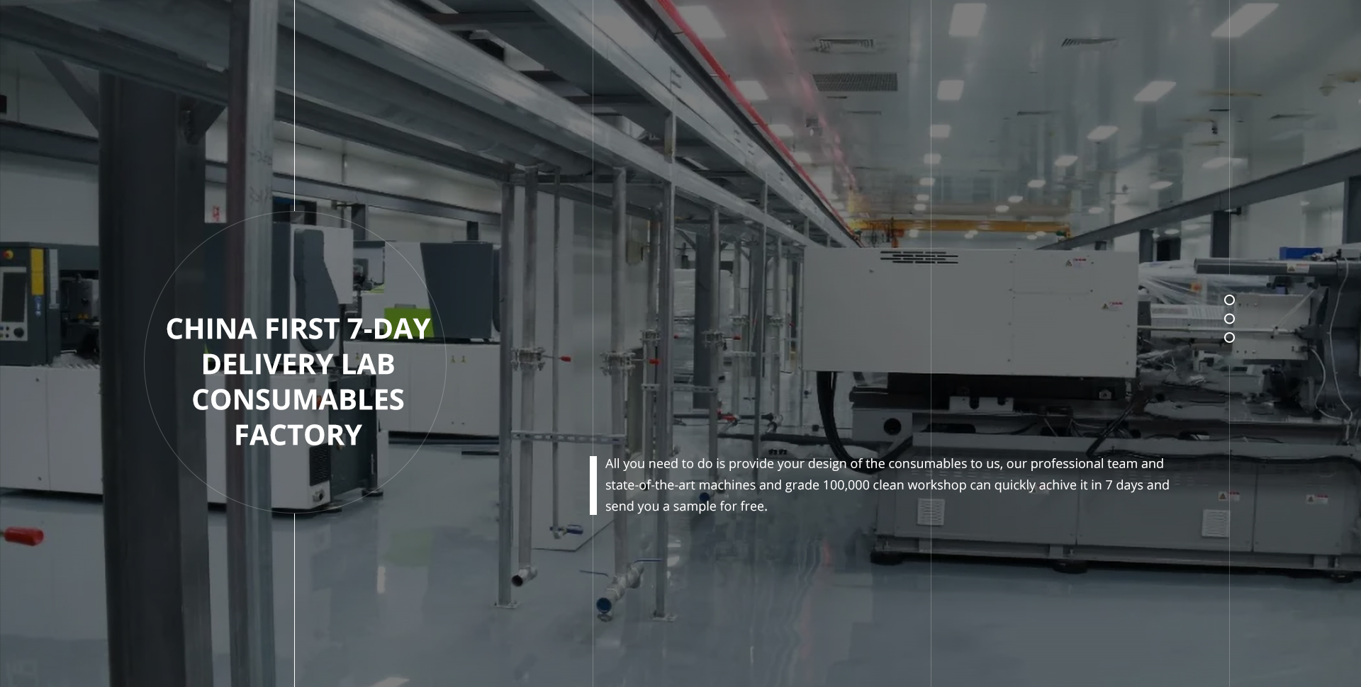 Pipette Tips, Centrifuge Tube, Biosafety Cabinet - LuoRon